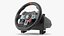 Driving Game Devices Collection