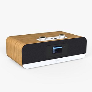 3D Roberts Blutune300 Audio System model