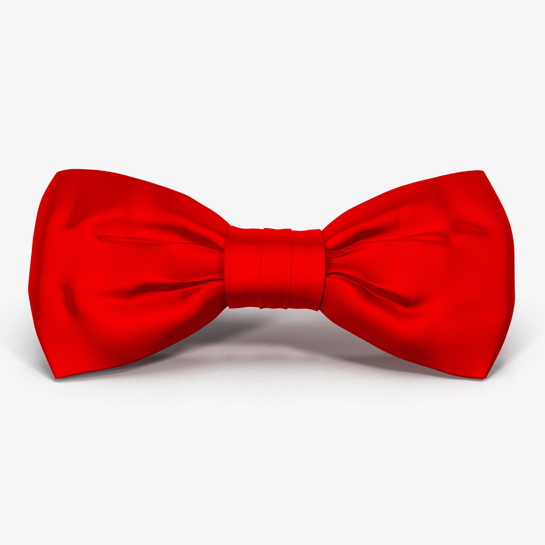 Bow Tie 3ds