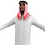 Arabischer Mann manipuliert