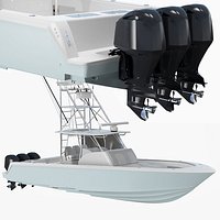 Sport Fishing Boat Standard