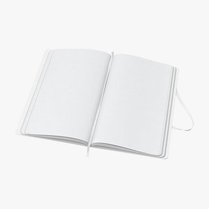 Moleskine Sketchbook 01 02