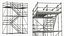 Scaffolding Stair Tower