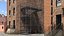 Scaffolding Stair Tower