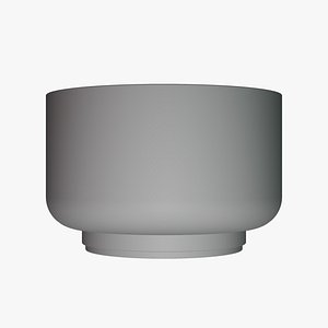 Kitchen Bowl - Geometry Only No Textures No Materials model