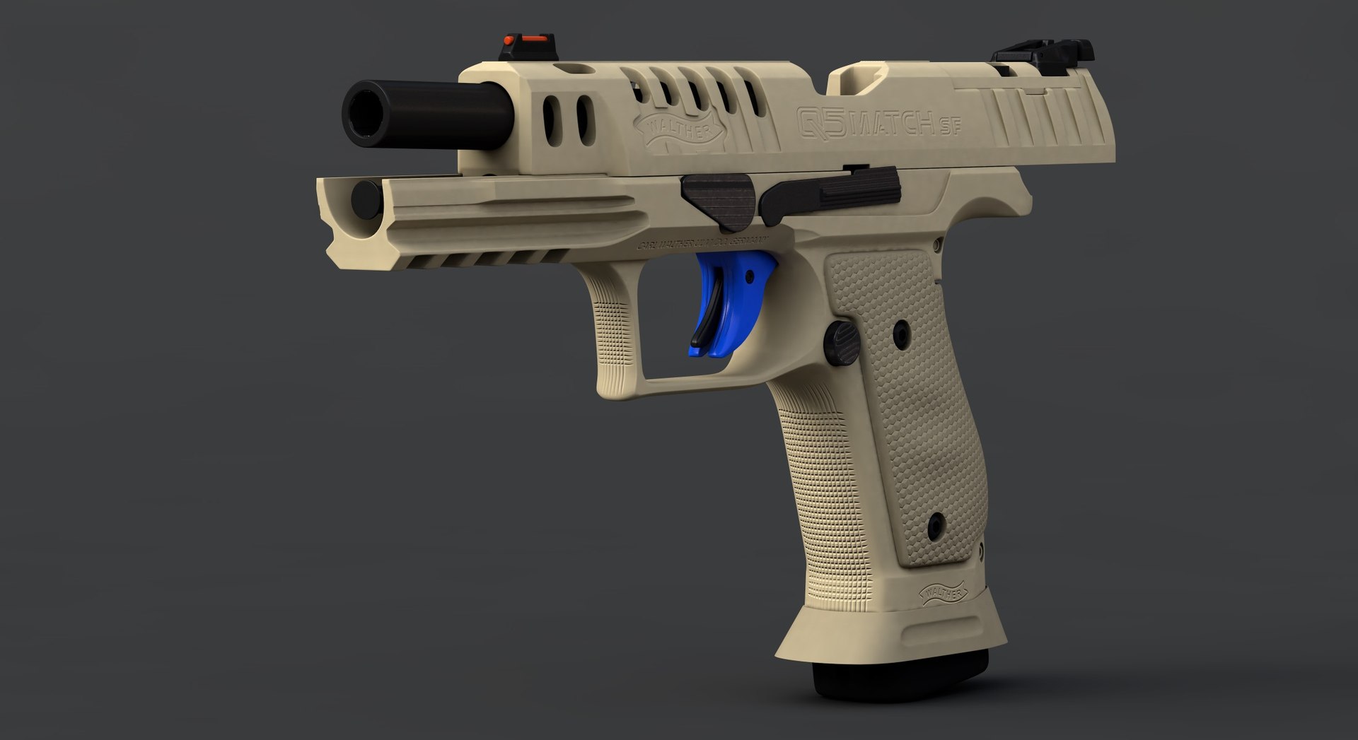 3D walther q5 sf coyote https://p.turbosquid.com/ts-thumb/rP/7pfoyx/PcFUtoZt/wq5coy_13/jpg/1564079679/1920x1080/fit_q87/e78f64f34a671d388c63c34f54f3d62f63d0c185/wq5coy_13.jpg