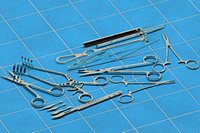 Surgical Instrument Collection 1