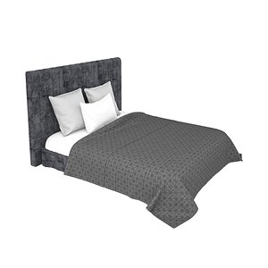 3D Bed 020