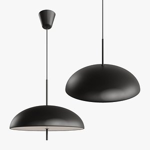 Versale Pendant Lamp by nordlux 3D model