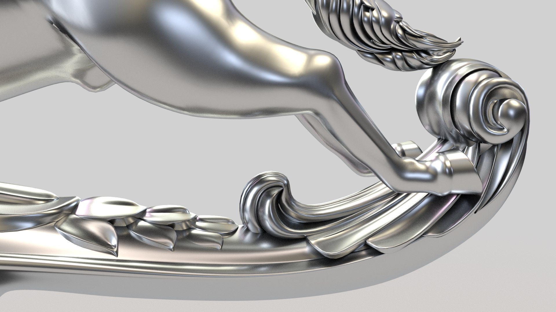 Cane X3 Model - TurboSquid 2048395