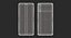 Collection Samsung Galaxy A7 + A9 2018 Black