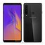 Collection Samsung Galaxy A7 + A9 2018 Black