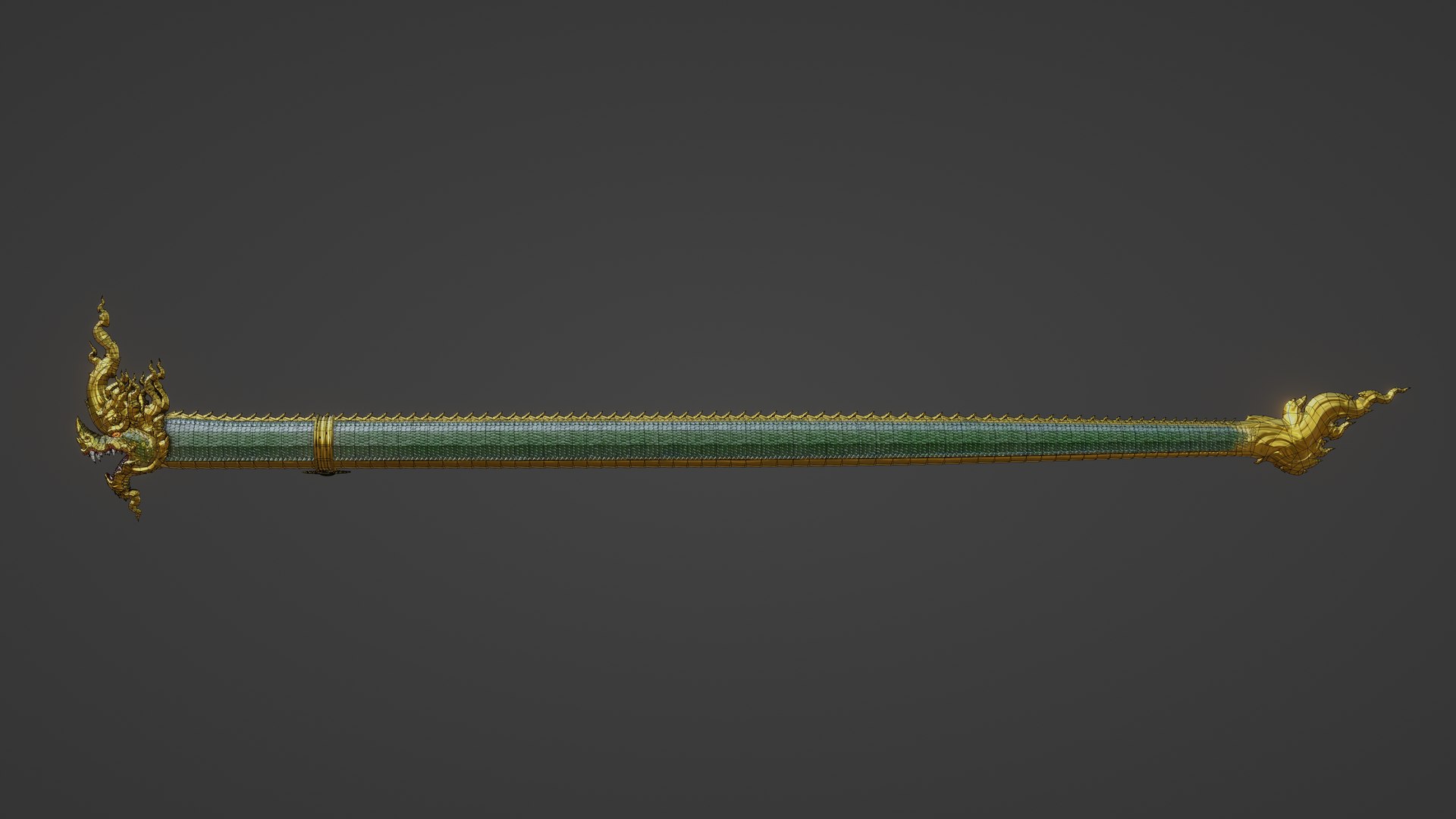 Thai Naga Serpent Mythological Dragon - PBR 4K low-poly 3d model 3D model https://p.turbosquid.com/ts-thumb/rP/HU6v0y/Dd/05/png/1788614427/1920x1080/fit_q87/5f75932f239ab861611aca5bf2ccc0a34021e3b8/05.jpg