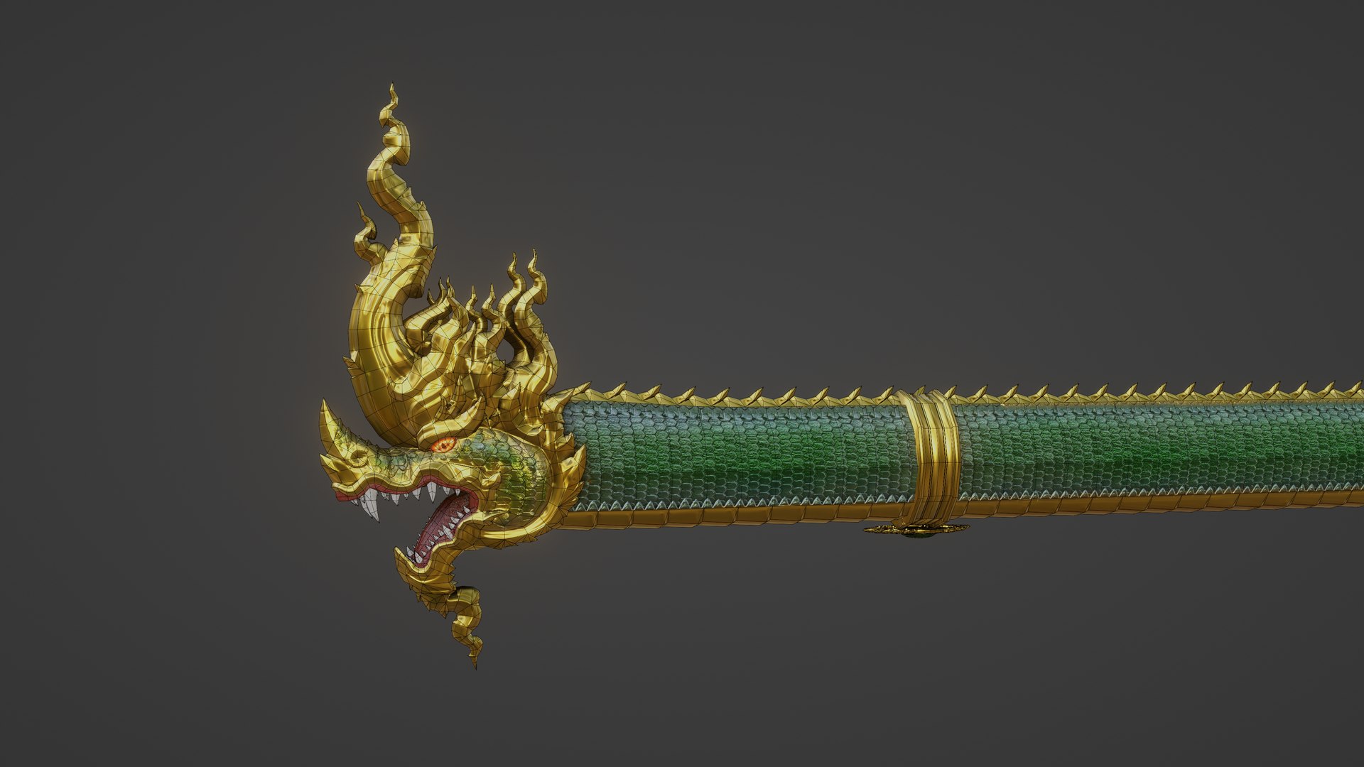 Thai Naga Serpent Mythological Dragon - PBR 4K low-poly 3d model 3D model https://p.turbosquid.com/ts-thumb/rP/HU6v0y/d0/03/png/1788614423/1920x1080/fit_q87/6dd49b7b5a1d99ef33890524fdd7e37b52bbc727/03.jpg
