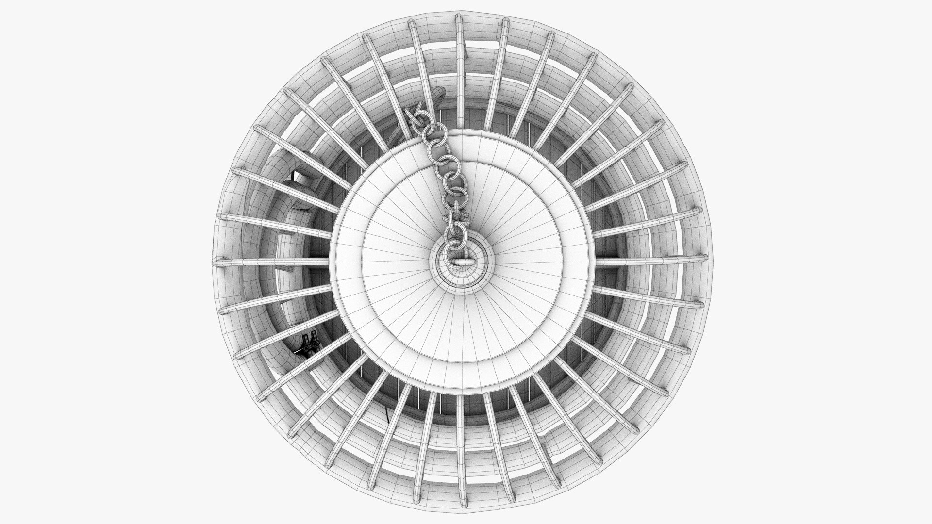 Wooden Cage 8K PBR Textures 3D Model TurboSquid 1989119