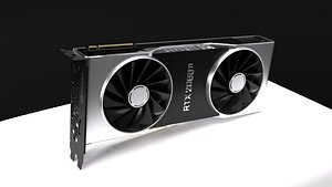 Nvidia GeForce RTX 2080 Ti FE