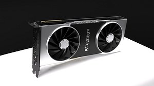 Nvidia GeForce RTX 2080 Ti FE