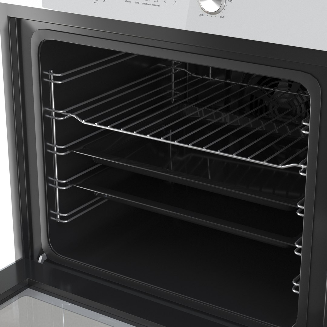 Wall Oven Gorenje BO6737E03AWG 3D Model - TurboSquid 2051467