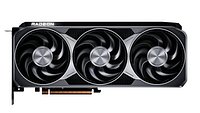 AMD Radeon RX 9070 XT 3D Model