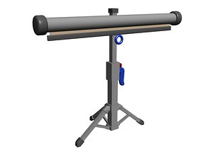 3ds max projector screen food pyramid