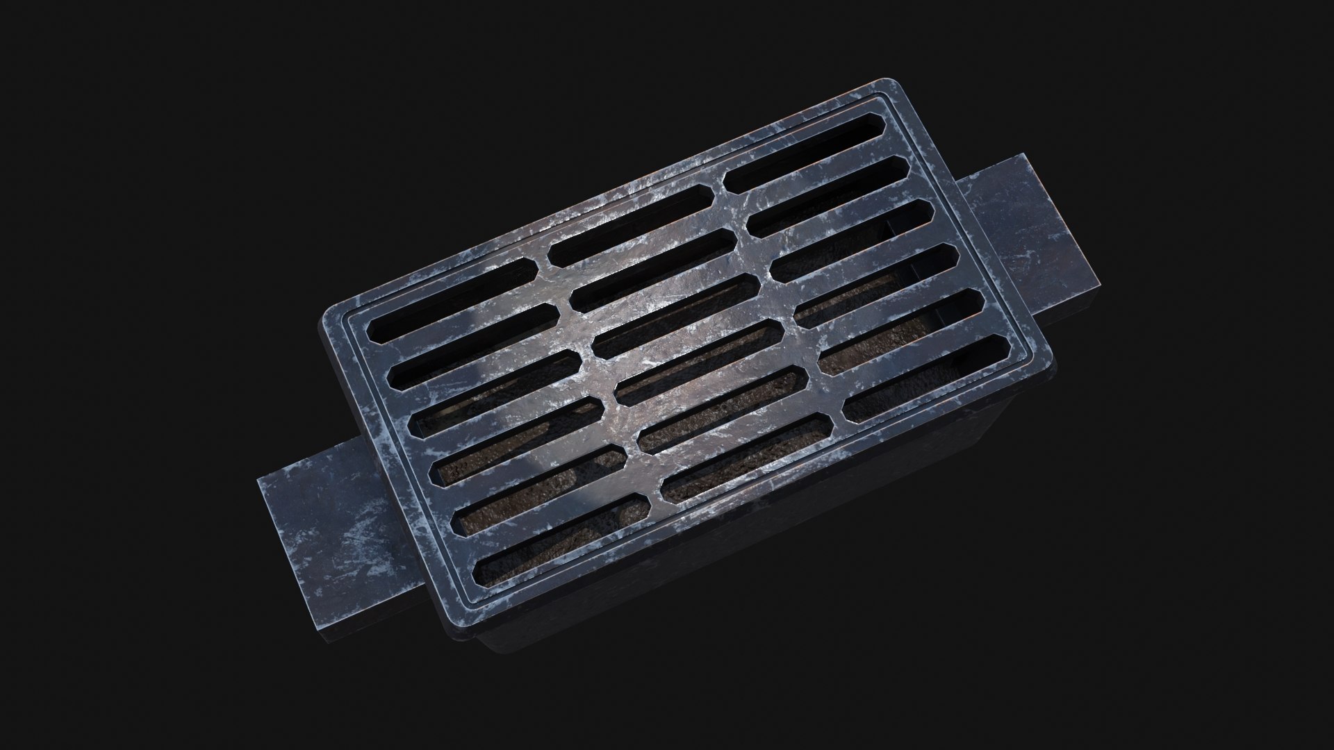 Sewage grate 3D model https://p.turbosquid.com/ts-thumb/rP/NBtb97/00/sewagegrate1/jpg/1703256835/1920x1080/fit_q87/bb0546908119f42e7cd59c49273bb5ae919404a8/sewagegrate1.jpg