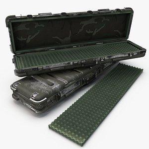 max weapon case camouflage