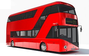 London Double Decker Bus