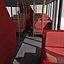 Nouveau London Double Decker Bus