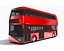 Nouveau London Double Decker Bus