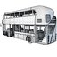 Nouveau London Double Decker Bus