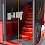 Nouveau London Double Decker Bus