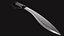 Detailed Machette