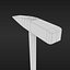 free hammer 3d model