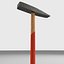 free hammer 3d model
