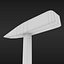 free hammer 3d model