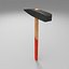 free hammer 3d model