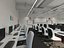 Dettaglio Laboratorio di computer fotorealistico Classroom Contemporary Interior Scene V10