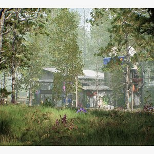 Forest Bar MODULAR LUMEN