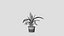 MUSKOT Plants pots set