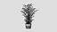 MUSKOT Plants pots set