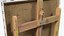 Studio Easel with Canvas