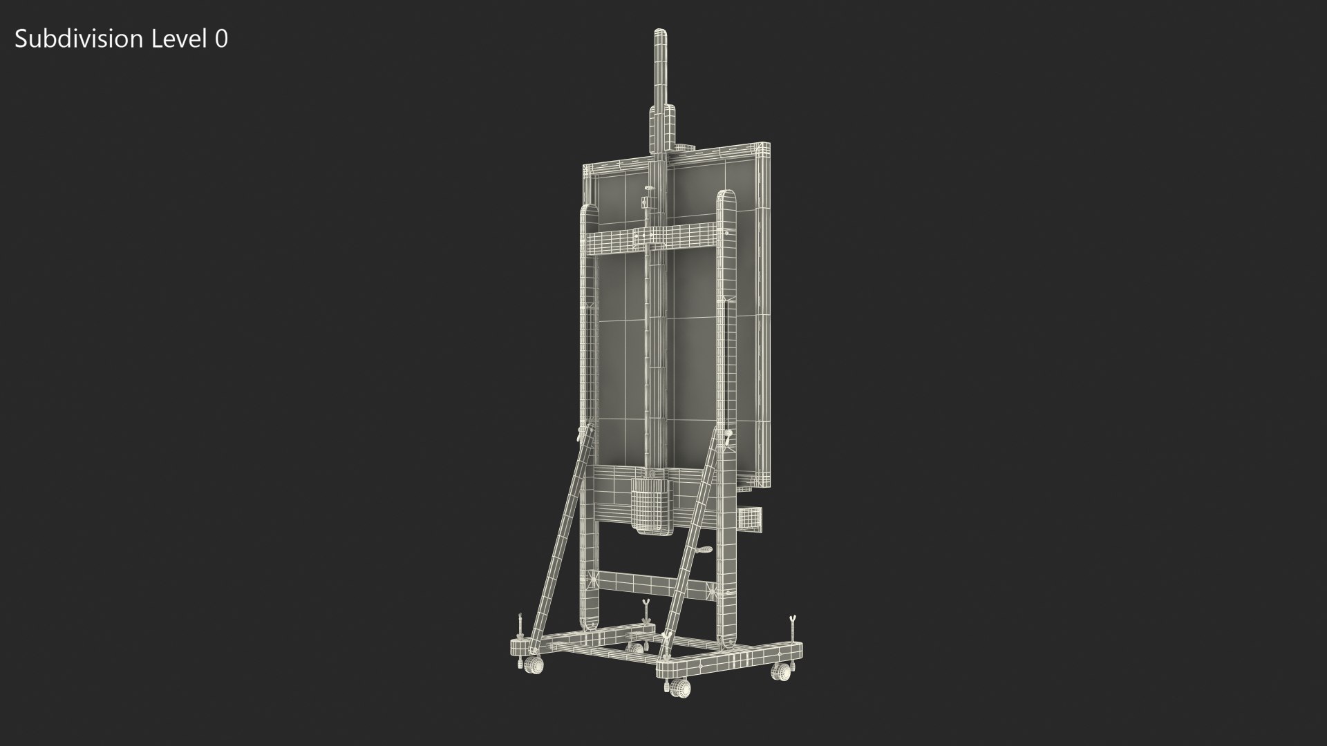 studio easel canvas 3D https://p.turbosquid.com/ts-thumb/rP/UZ7kBv/kFXBxl6e/studioeaselwithcanvasc4dmodel009/jpg/1577416089/1920x1080/fit_q87/70c642105e31b9130129d48f1d954412ec982546/studioeaselwithcanvasc4dmodel009.jpg