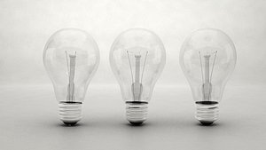 Light Bulp (realistic)