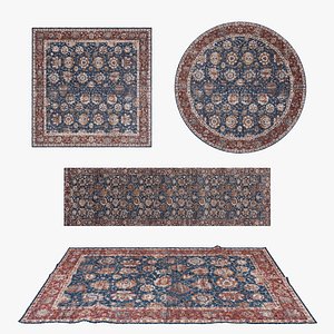 Rugs No 807 3D model