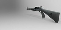 m1014 shotgun