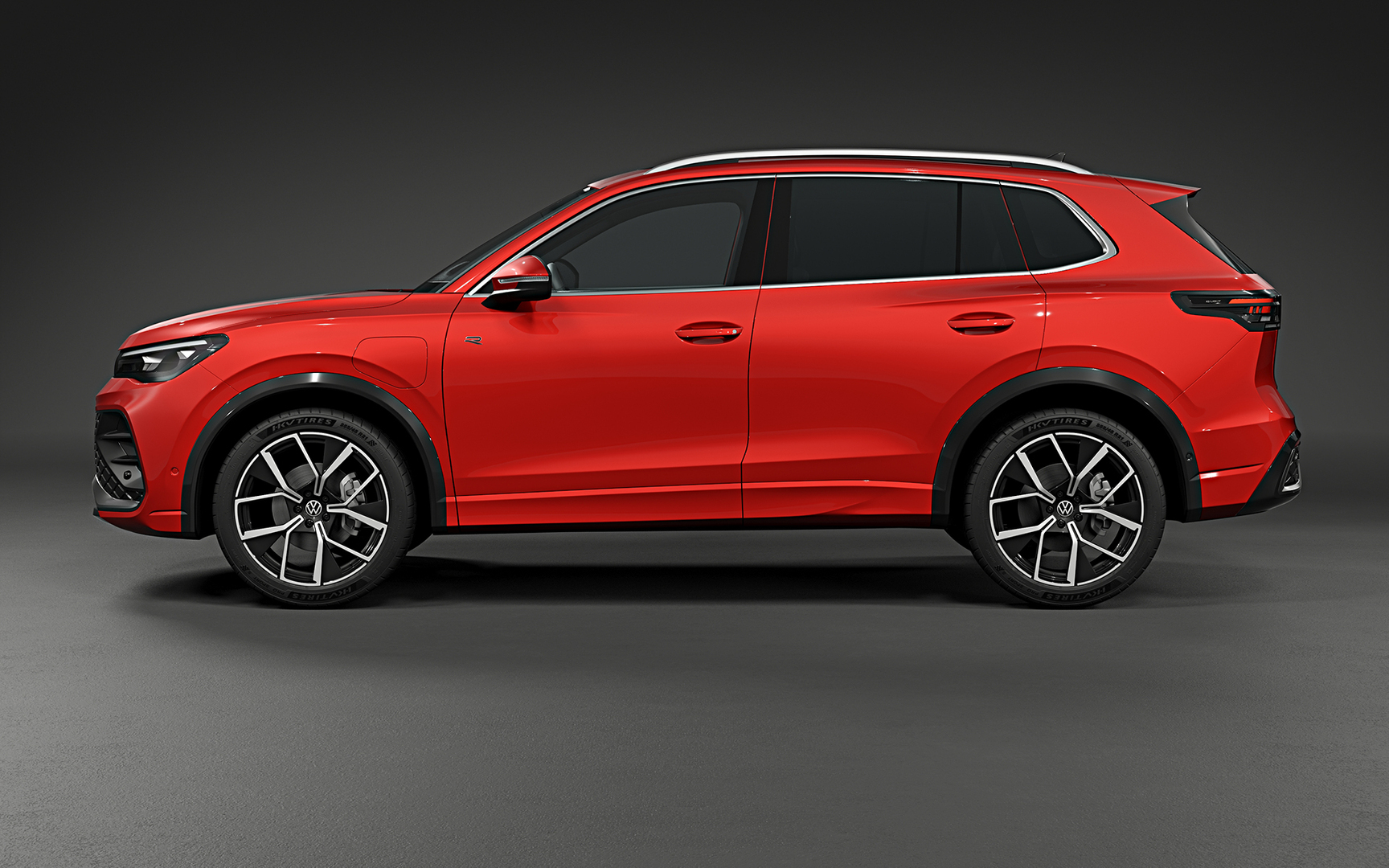 3D 2024 Volkswagen Tiguan Hybrid Model TurboSquid 2191358