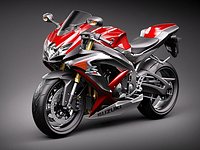 Suzuki GSX-R 600