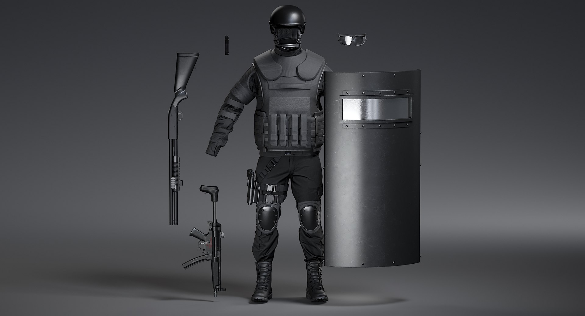 3D uniform terrorist swat police model https://p.turbosquid.com/ts-thumb/rP/c3oSMQ/6K63nBfJ/_view07/jpg/1577534143/1920x1080/fit_q87/98d9a5a0da53b80fa691cfcb69d4d795da27e7fa/_view07.jpg