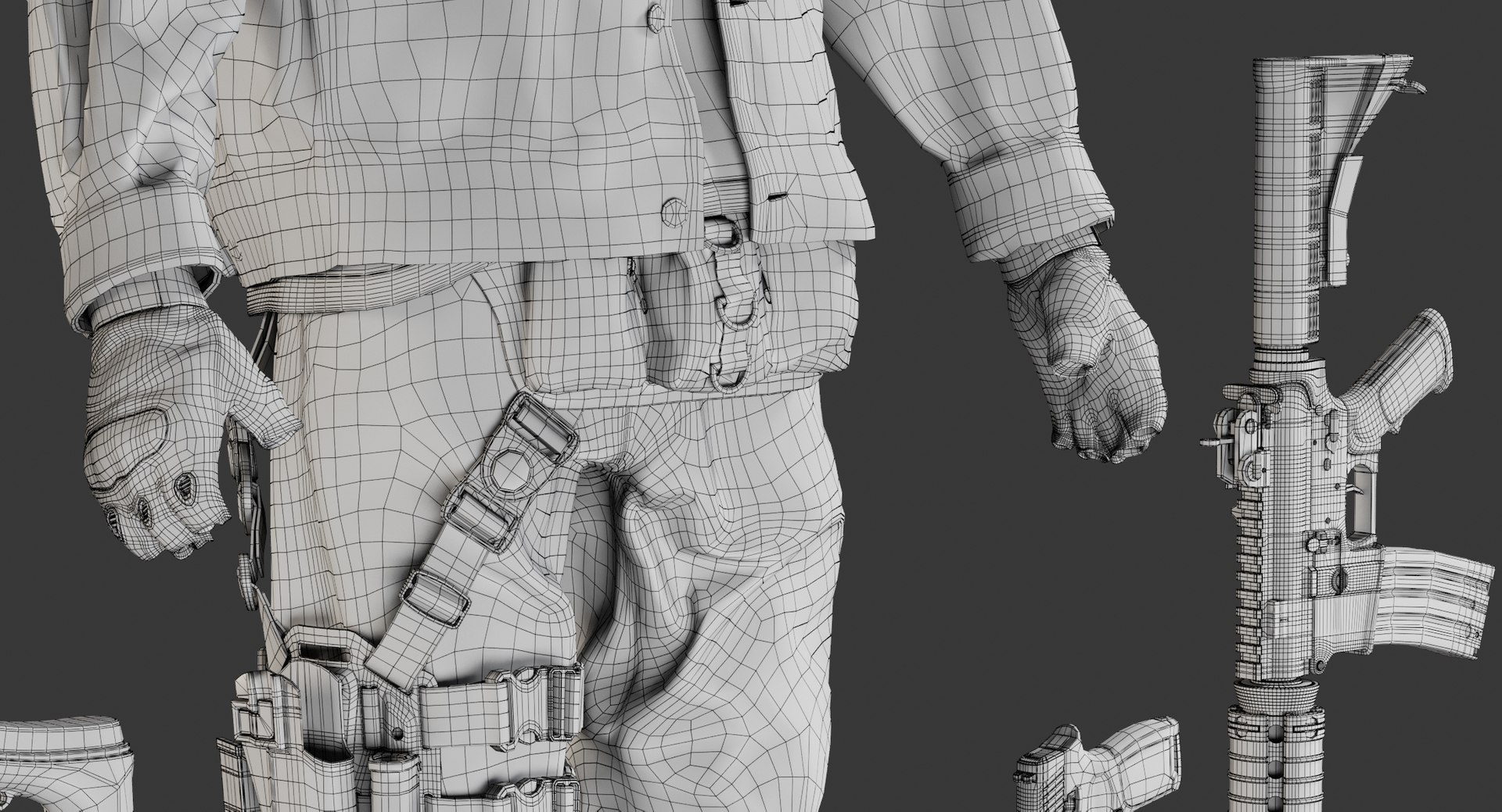 3D uniform terrorist swat police model https://p.turbosquid.com/ts-thumb/rP/c3oSMQ/7gydoWmM/_view230049/jpg/1577542121/1920x1080/fit_q87/ef951db315968c6609c2dbf26e642506114e4cae/_view230049.jpg