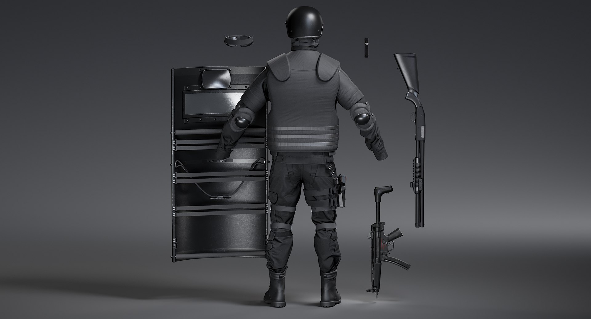 3D uniform terrorist swat police model https://p.turbosquid.com/ts-thumb/rP/c3oSMQ/9rFD9h0P/_view140012/jpg/1577534143/1920x1080/fit_q87/4c2b47856989f3e65a7ba28f34a72d17881dd915/_view140012.jpg